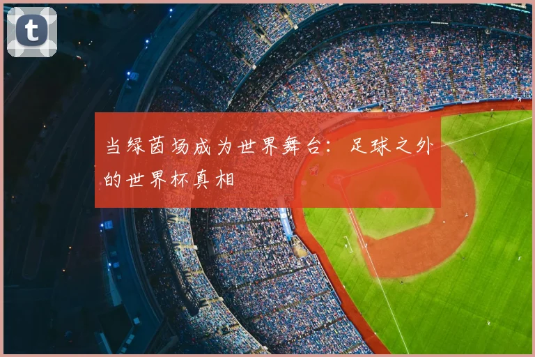 当绿茵场成为世界舞台:足球之外的世界杯真相